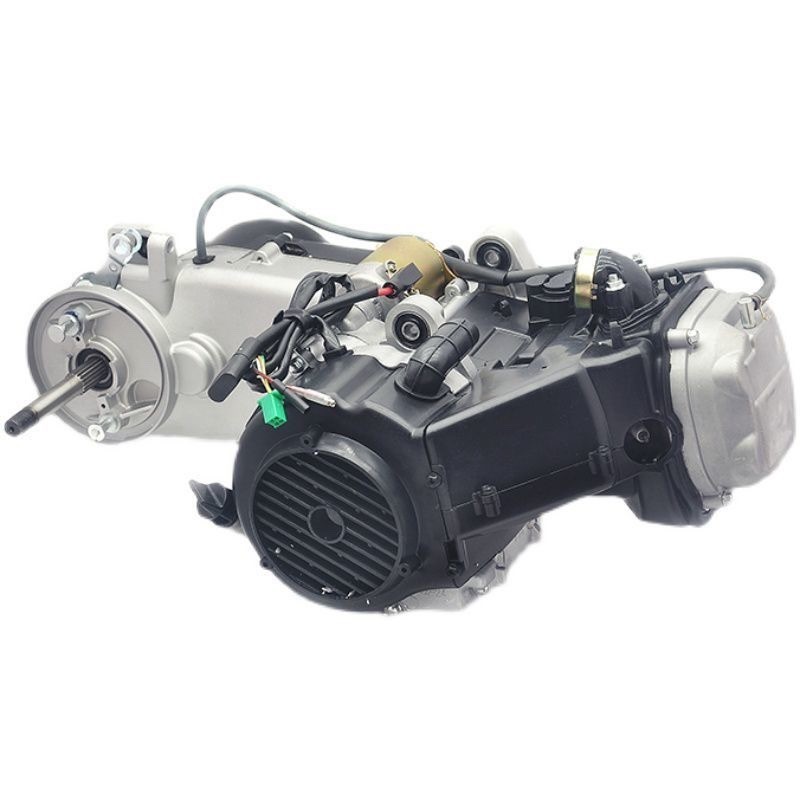 Direct sale high quality GY6125 motorcycle engine assembly 4-stroke 125CC scooter engine for GY6 scooter