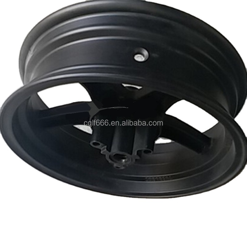 Wholesale motorcycle wheel rim WBS GY6150 front disc type 10 inch electric scooter aluminum alloy steel rim