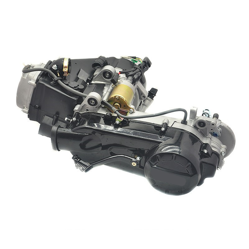 Direct sale high quality GY6125 motorcycle engine assembly 4-stroke 125CC scooter engine for GY6 scooter