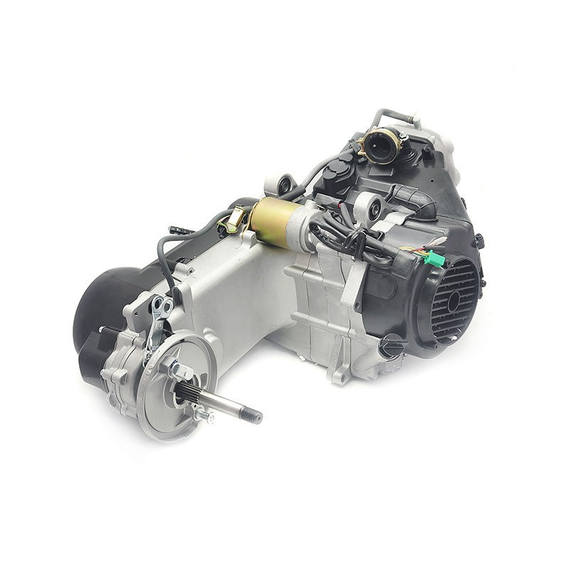 Direct sale high quality GY6125 motorcycle engine assembly 4-stroke 125CC scooter engine for GY6 scooter