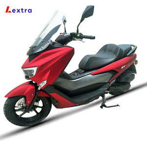 Lextra Manufacture Cheap Sale 150cc 4 Stroke Single Cylinder Gas Air Cooling Disk Brake  Motorcycles Scooters