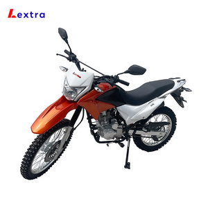 Lextra High Quality 150cc 4 Stroke Motorcycle Off Road Dirt Bike 150cc 200cc Air Cooling Motorcycle