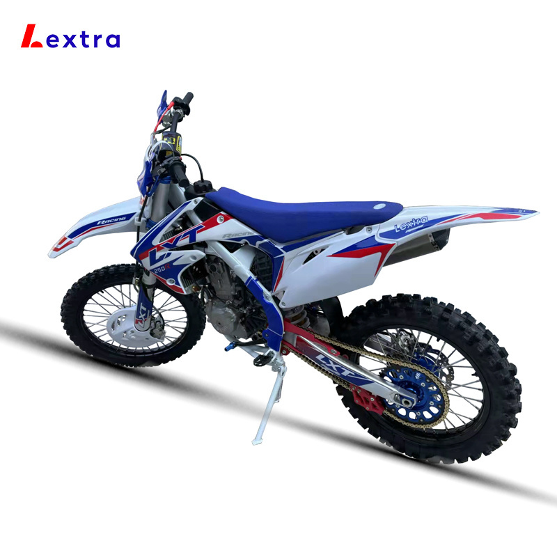 Lextra Dirtbike 250cc 4 Stroke Gas Motocross 250cc Off Road Motorcycles 4 Stroke Dirt Bike