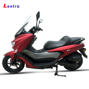 Lextra Chinese Manufacture Wholesale High Quality Big Size 150cc 4 Strokes Gasoline Scooter Motorcycle