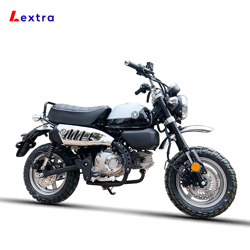 Lextra Chinese Manufacture Cheap Sale 4 Stroke Classic High Quality 150cc Air Cooled Vintage Motorcycle