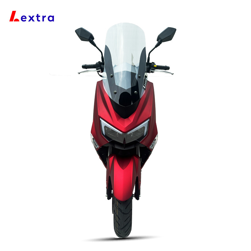 Lextra Manufacture Cheap Sale 150cc 4 Stroke Single Cylinder Gas Air Cooling Disk Brake  Motorcycles Scooters