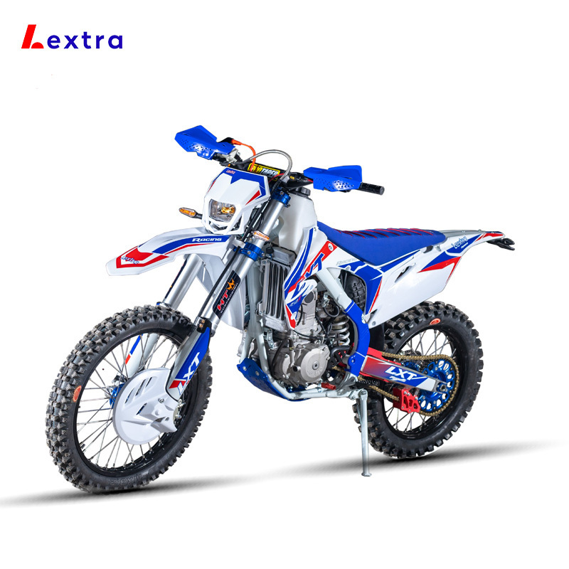 Lextra Factory Sell China Adult Off-Road Motocross Enduro Dirt Bike 250cc 300cc 450cc Off-Road Motorcycles For Sale