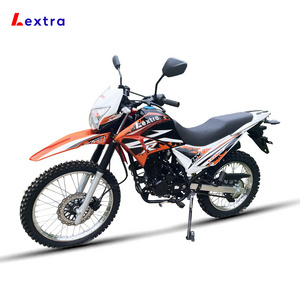 Factory Wholesale Lextra Most popular 250cc off road motorcycle Moto de Cross Country gas powered rough road motorcycle 250cc