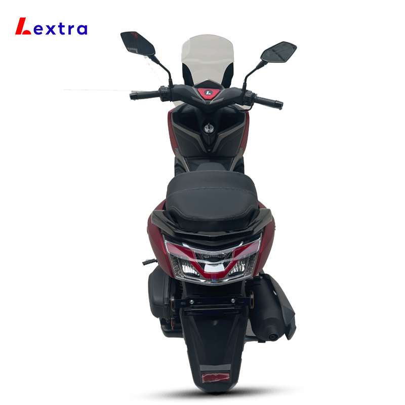 Lextra Manufacture Cheap Sale 150cc 4 Stroke Single Cylinder Gas Air Cooling Disk Brake  Motorcycles Scooters