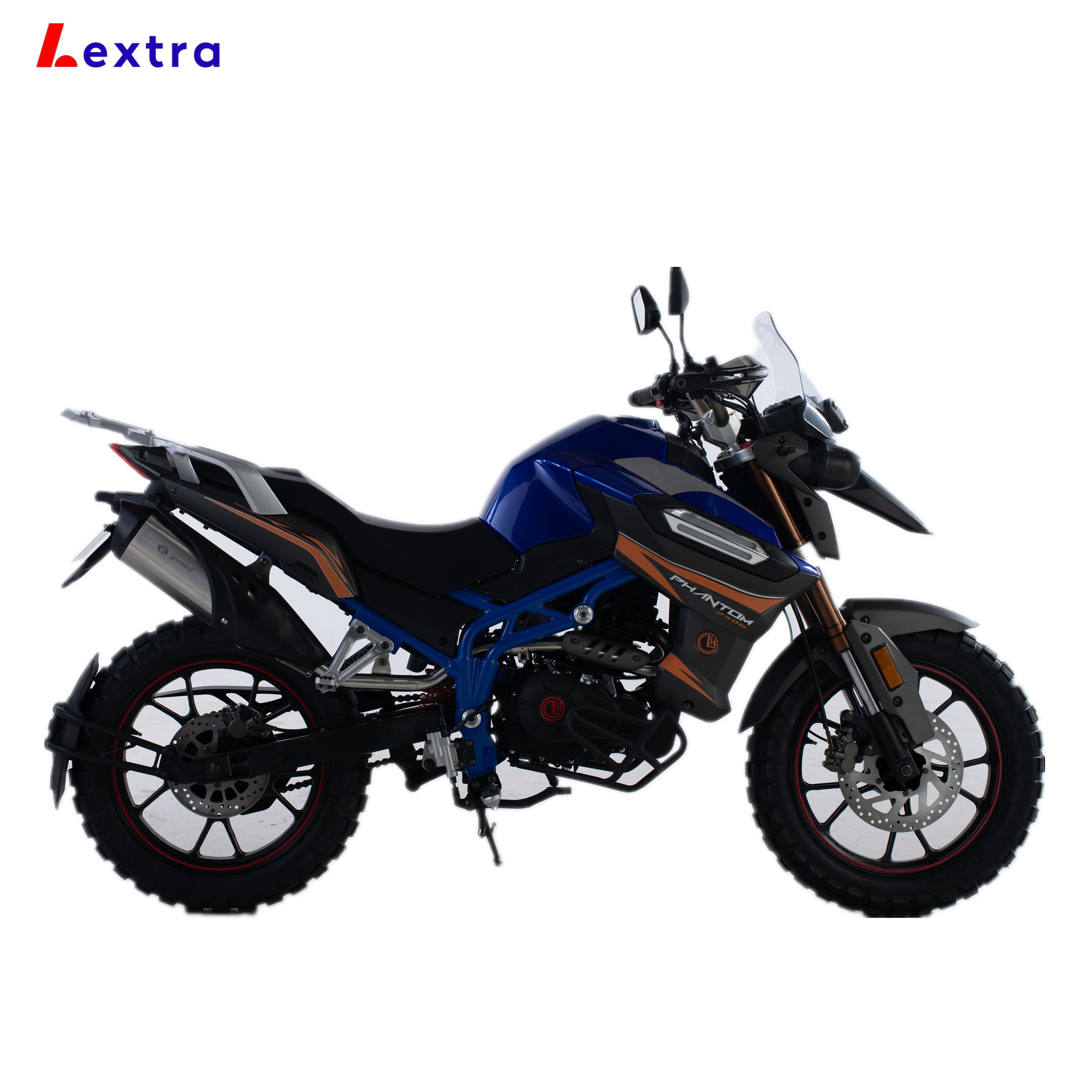 Factory Wholesale Lextra 250cc ADV Adventure Motorcycle Suppliers for China Max Racing Chinese Auto Clutch Motor Power JIA