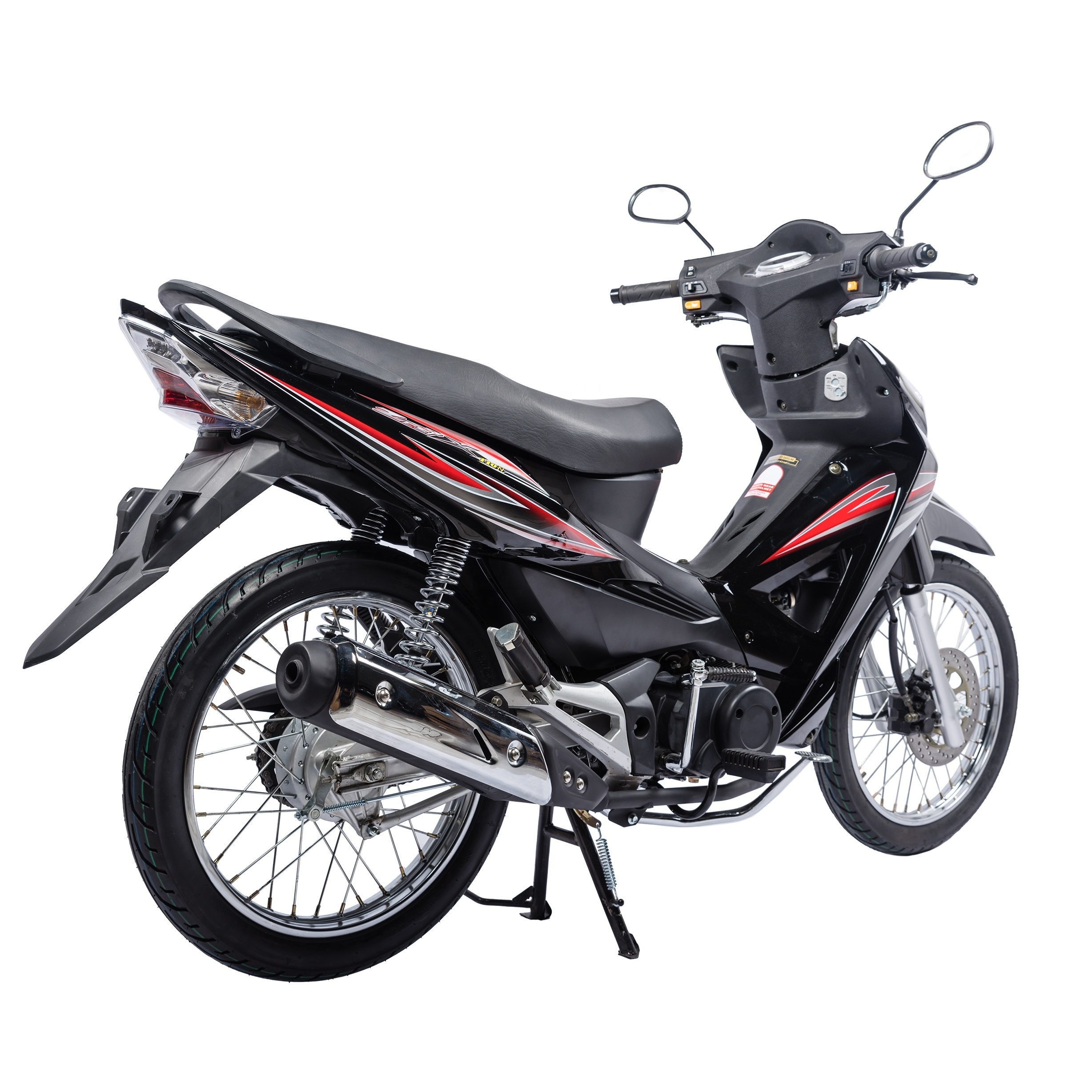 Factory Wholesale Lextra New Design 100cc 110CC 125cc Cub Motorcycle 100cc 110cc125cc Moped Bikes Motorcycle for Sale Chinese