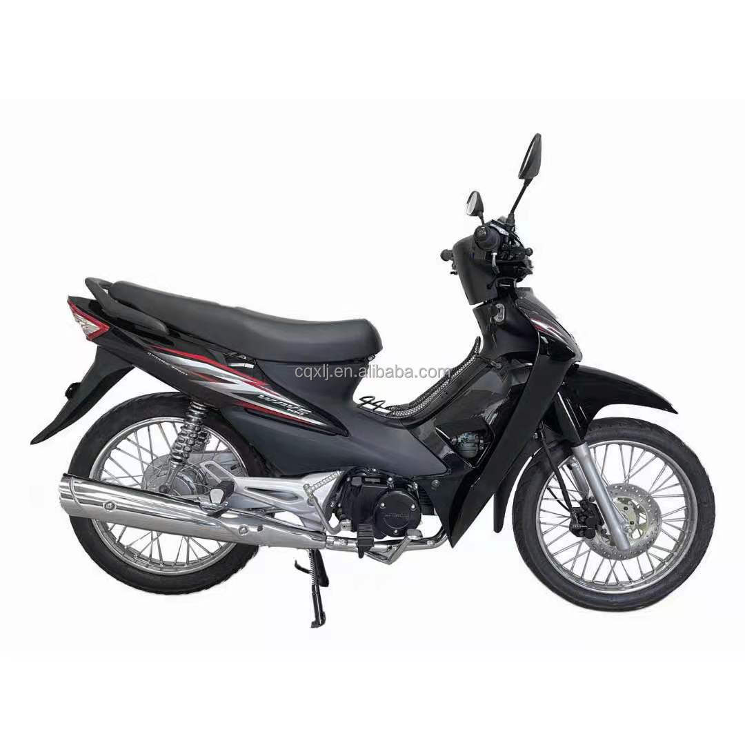 Factory Wholesale Lextra New Exquisite Affordable Gas Must Travel Super Cub Underbone Motorcycle