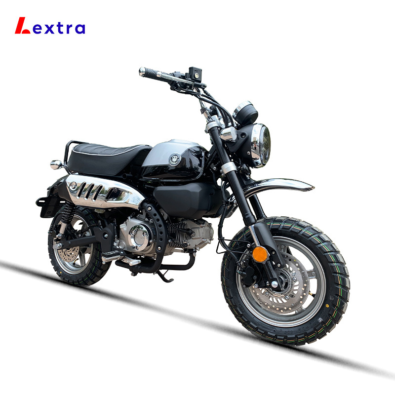 Lextra Chinese Manufacture Cheap Sale 4 Stroke Classic High Quality 150cc Air Cooled Vintage Motorcycle