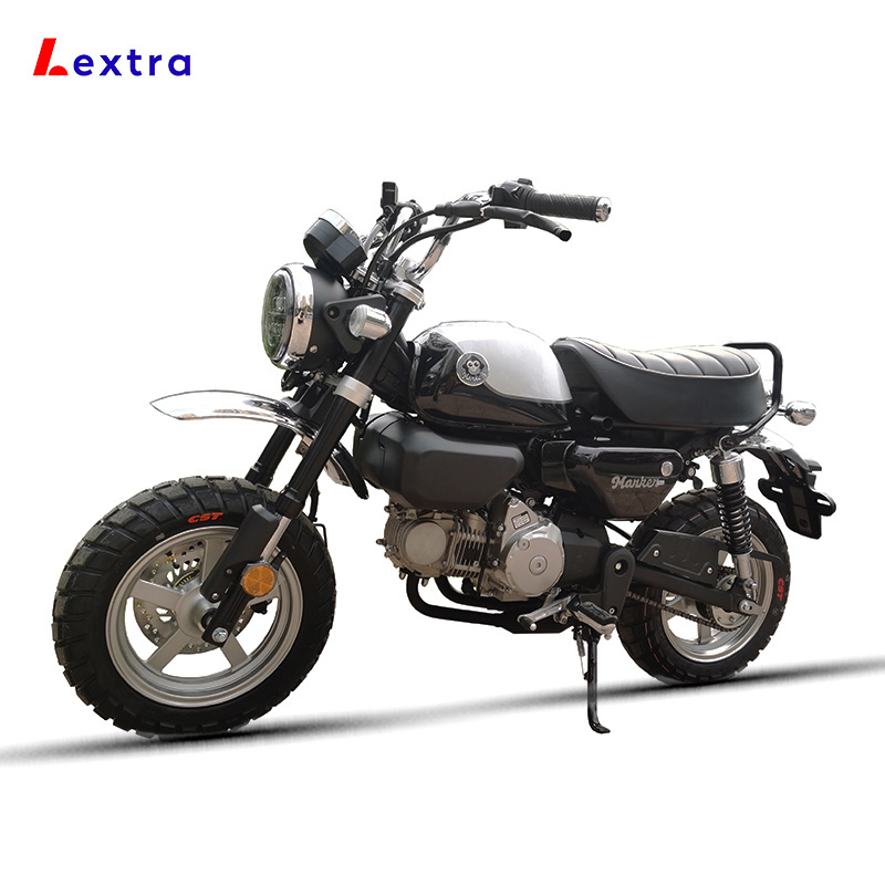 Lextra Chinese Manufacture Cheap Sale 4 Stroke Classic High Quality 150cc Air Cooled Vintage Motorcycle