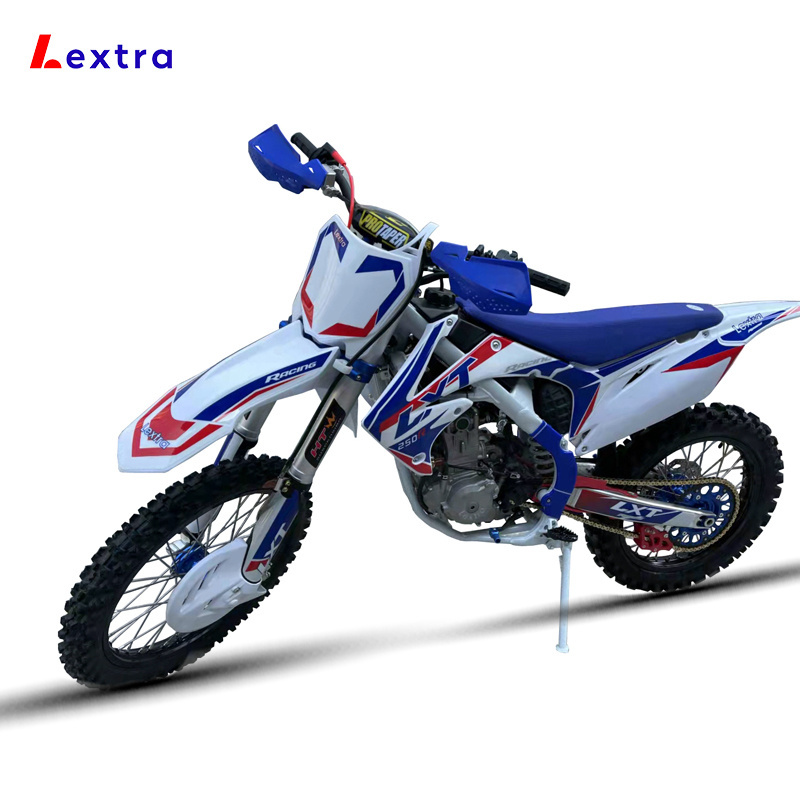 Lextra Dirtbike 250cc 4 Stroke Gas Motocross 250cc Off Road Motorcycles 4 Stroke Dirt Bike