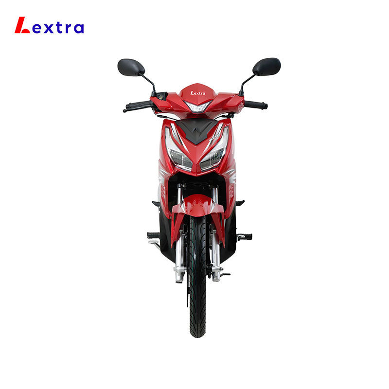 Lextra Wholesale Gas Motorcycle 125cc Underbone/Cub Bike 125cc Cub Moped 4 Stroke Motorcycle