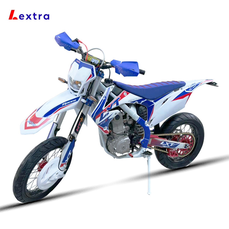 Lextra Factory Sell China Adult Off-Road Motocross Enduro Dirt Bike 250cc 300cc 450cc Off-Road Motorcycles For Sale