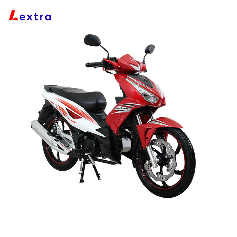 Lextra Wholesale Gas Motorcycle 125cc Underbone/Cub Bike 125cc Cub Moped 4 Stroke Motorcycle