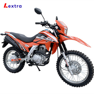 Lextra Single Cylinder 150cc 200cc 250cc Off Road Dirt Bike 4 Stroke Air Cooled Off Road Motorcycle