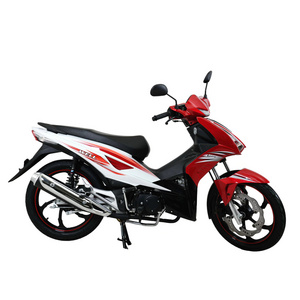 Factory Wholesale Lextra Chinese Motorcycles 4 Stroke 125cc Underbone Cub Bikes Motorcycle For Adults