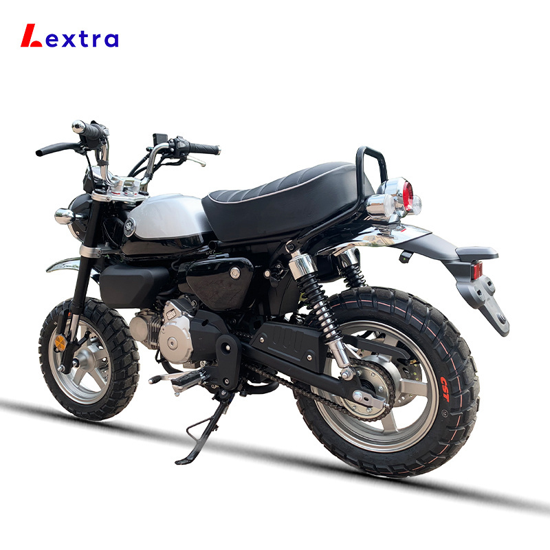 Lextra Chinese Manufacture Cheap Sale 4 Stroke Classic High Quality 150cc Air Cooled Vintage Motorcycle