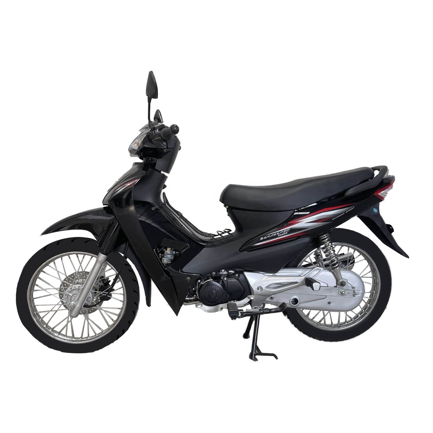 Factory Wholesale Lextra New Exquisite Affordable Gas Must Travel Super Cub Underbone Motorcycle