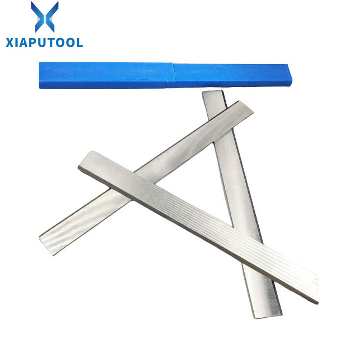 XPTOOL Factory HSS Planer Knife Planer Blades Knives Planer Chipper Knife For Wood Sharpening Machine