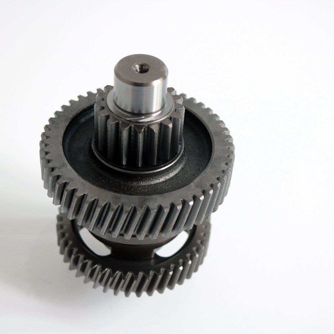 Main Countershaft Transmission Gear Box Main Counter Shaft Fit For fully automatic 200CC-500CC Reverse Gears Engines