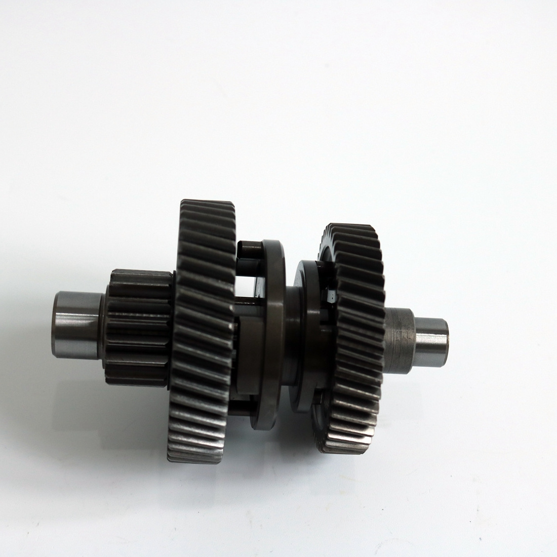 Main Countershaft Transmission Gear Box Main Counter Shaft Fit For fully automatic 200CC-500CC Reverse Gears Engines