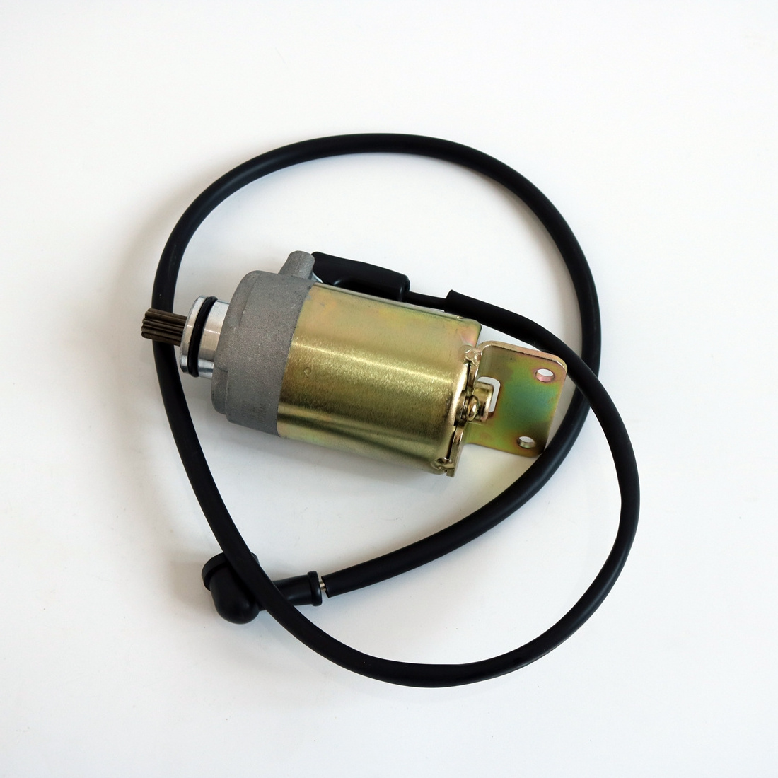 Factory original production of ATV engine 200CC accessories motor starter starter motor 12v starter motor assy