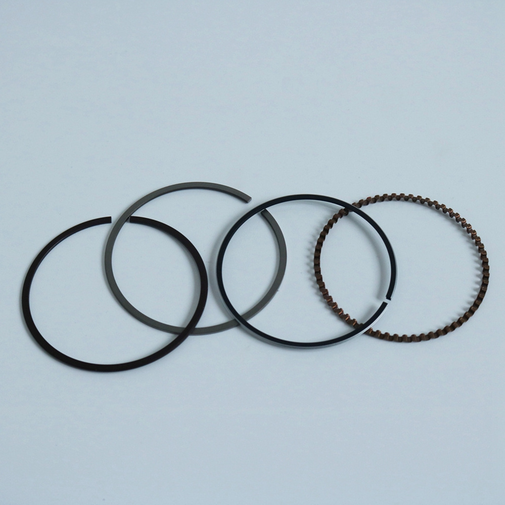 Quality Assurance Adults 4 Wheeler Atv Part Chrome Plating Ring Set Piston