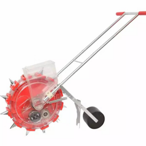 Agricultural seeder Hand push precision seeder on demand seeder seeding machine