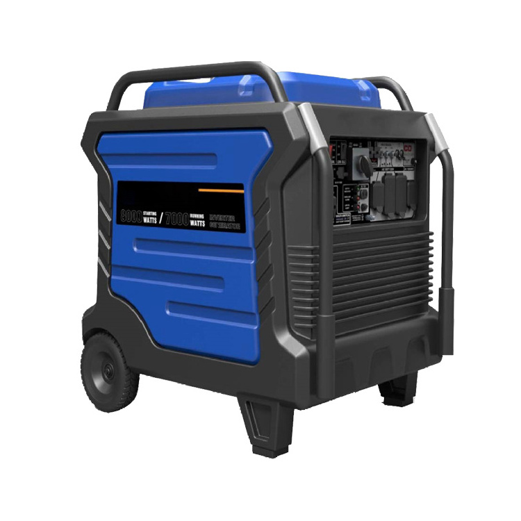 Petrol generator portable gasoline mini gasoline generator for electric car