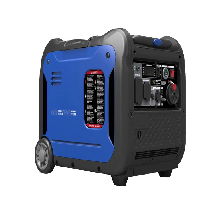 Petrol generator portable gasoline mini gasoline generator for electric car