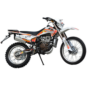 New R8 150cc Motorcycles 250CC Motocross Gas Pit Bike Single Cylinder 4 stroke Dirt Bike With LCD Meter water Cooled for Adult