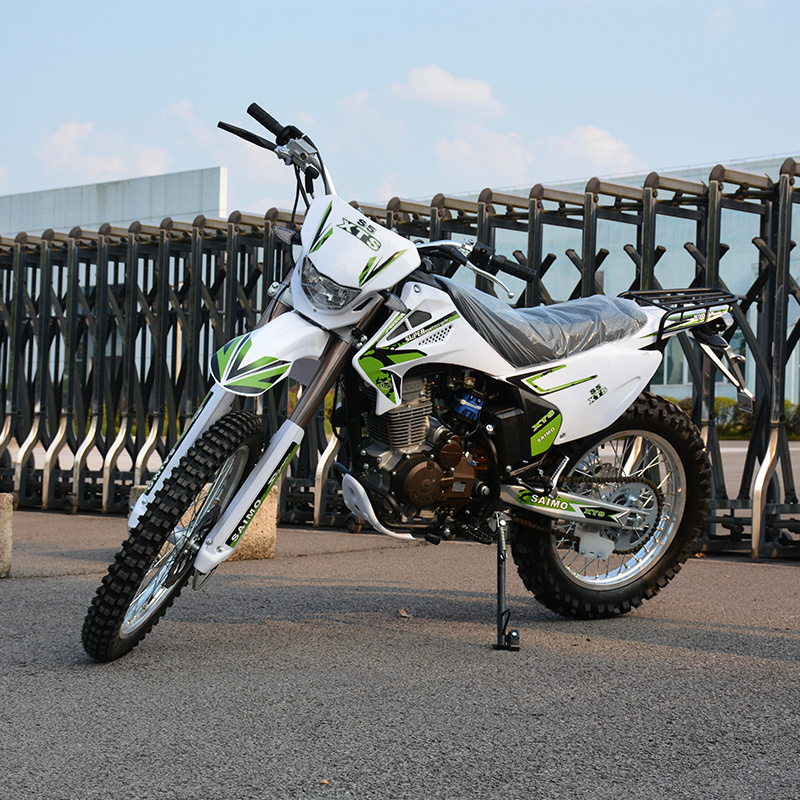 150 cc 250 cc 4-stroke gas powered off road motorcycle sport dirt motor cross pit bike for sale