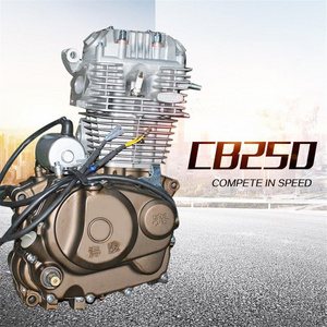 CB250 Motorbike Engine 4-stroke 250cc Motorcycle Engine