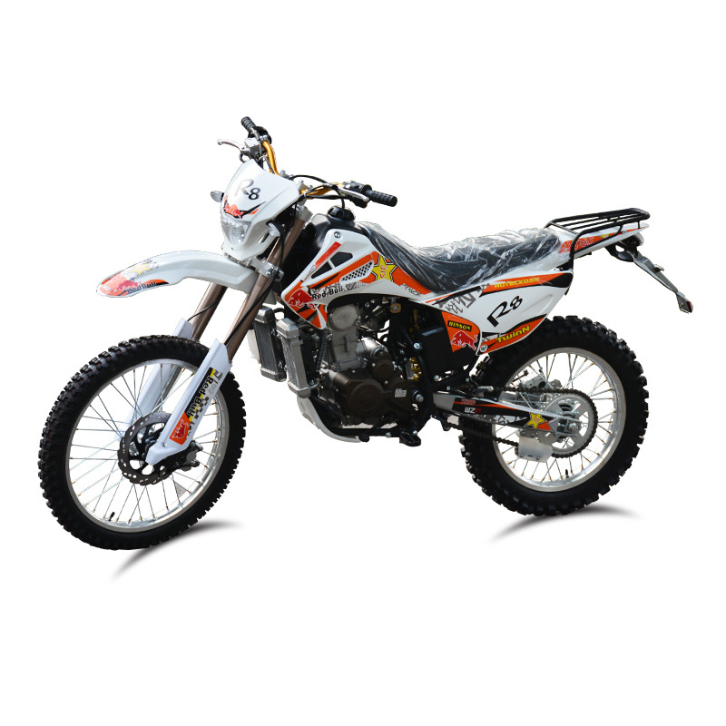 High quality 150cc motorcycle 250cc dirt bike off road gas motocross big adult motorcycle