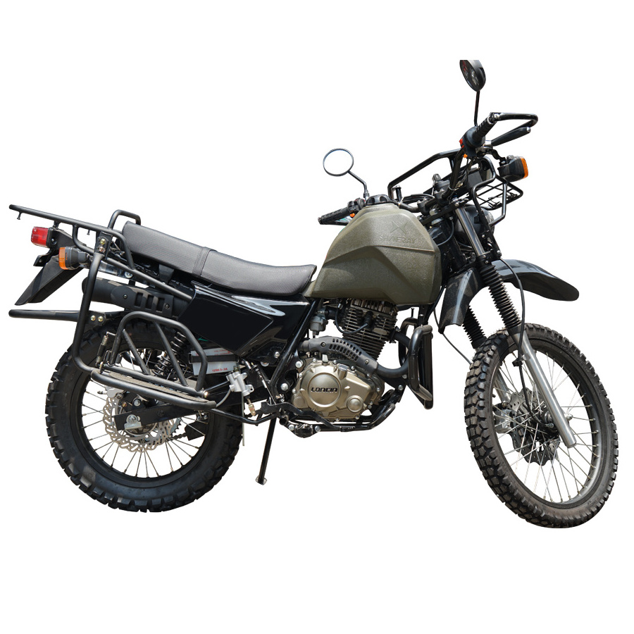 China adventure chopper 250cc dirt motorcycle for sale