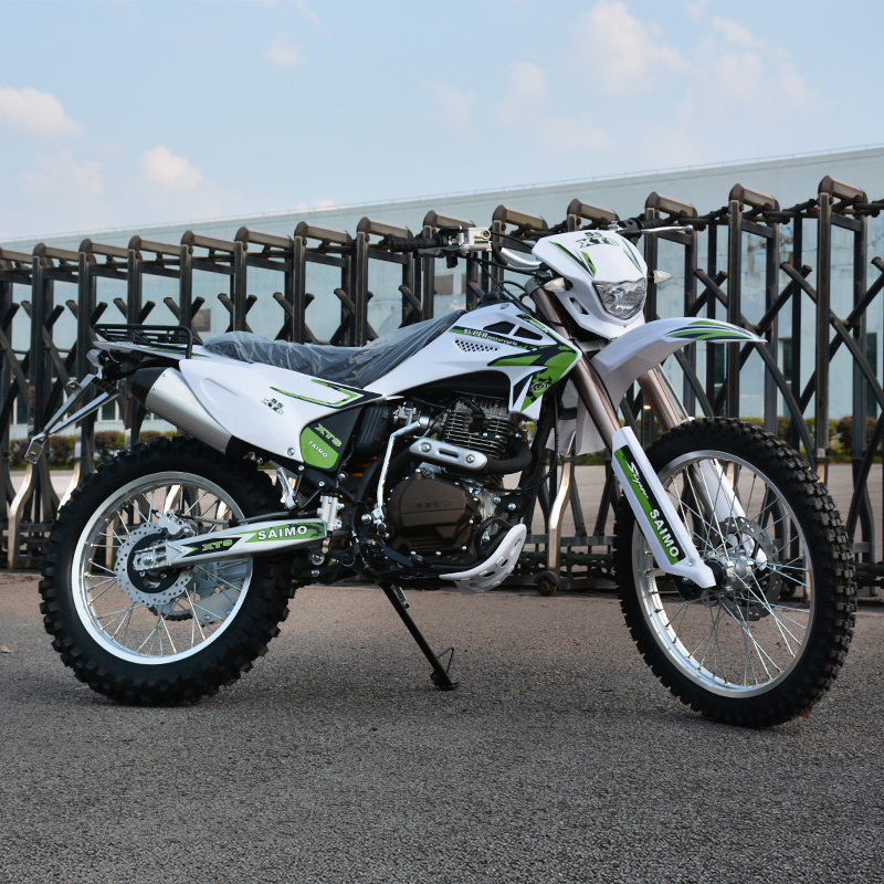 150 cc 250 cc 4-stroke gas powered off road motorcycle sport dirt motor cross pit bike for sale