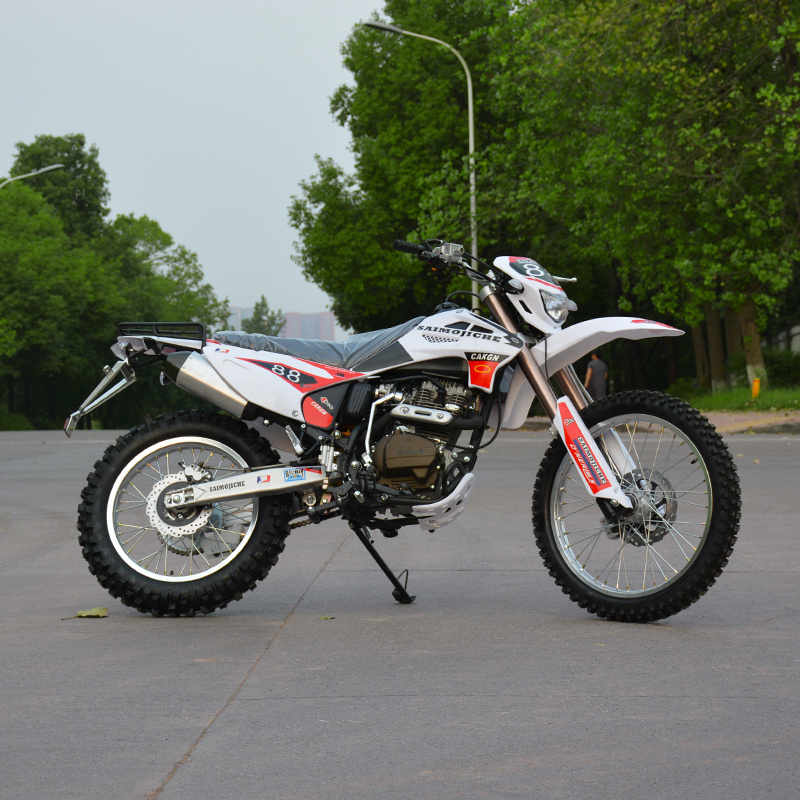 250cc off road motos pit bike K8 Model motorcycle factory racing motorcycles four stroke engine motorcycle 250CC