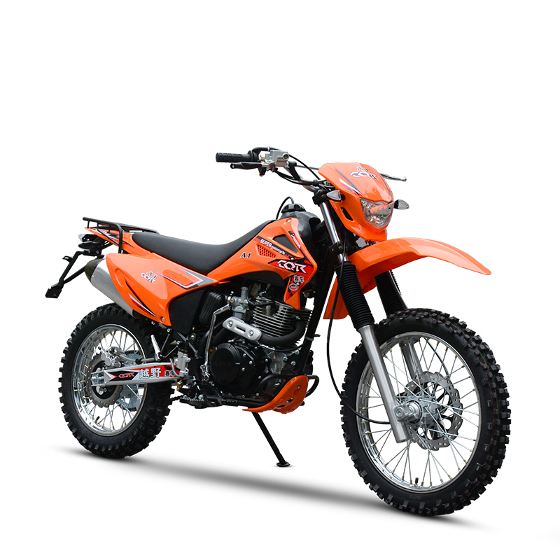 New 150cc Dirt Bike 250CC Off-Road Motorcycles Freestyle Motocross Pit Bike 4-stroke with Black Red Orange