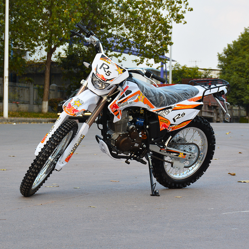 dirt bike 250cc off-road motorcycle 4 stroke enduro other motorcycles high-speed pit bike for adults