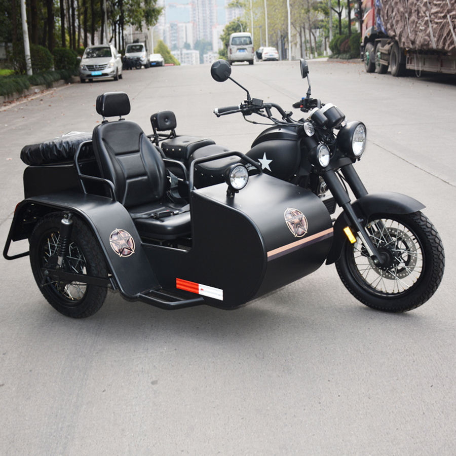 cheap motorcycle sidecar 250cc 3-wheels motor