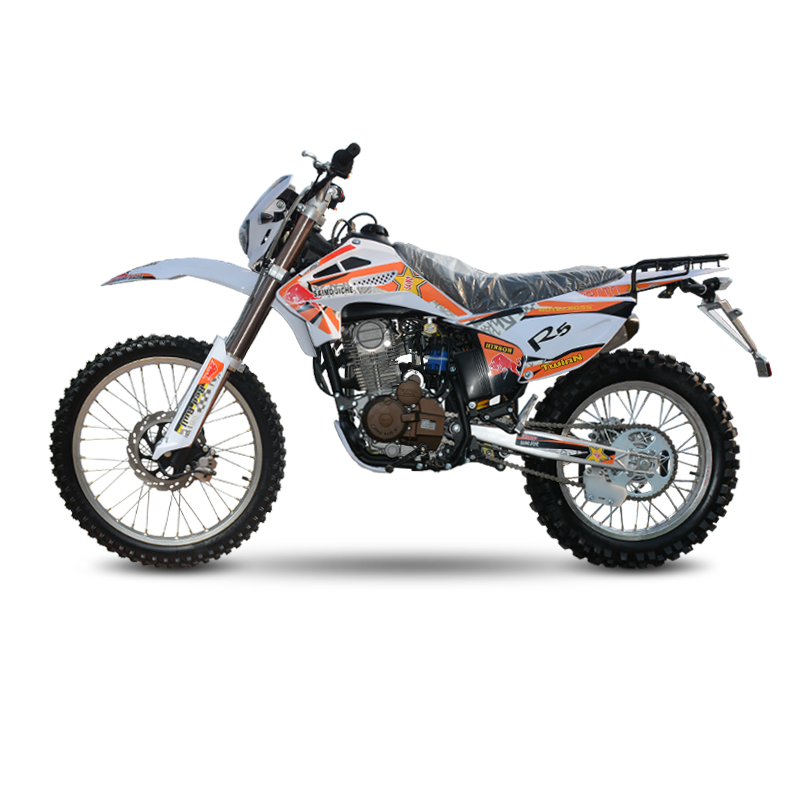 Classical 4 Stroke off-road Motorcycle Gasoline Dirt Bike Motorcycle Air Cooling Enduro 250cc Pit Bike For Sales