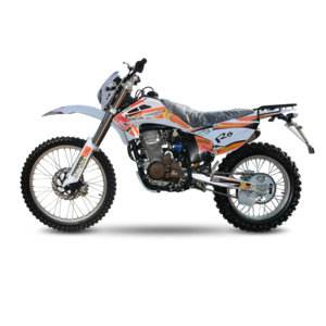 Classical 4 Stroke off-road Motorcycle Gasoline Dirt Bike Motorcycle Air Cooling Enduro 250cc Pit Bike For Sales