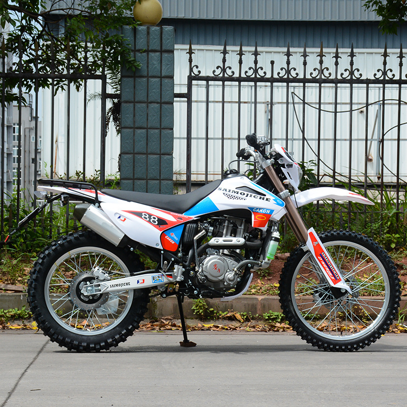 250cc off road motos pit bike K8 Model motorcycle factory racing motorcycles four stroke engine motorcycle 250CC