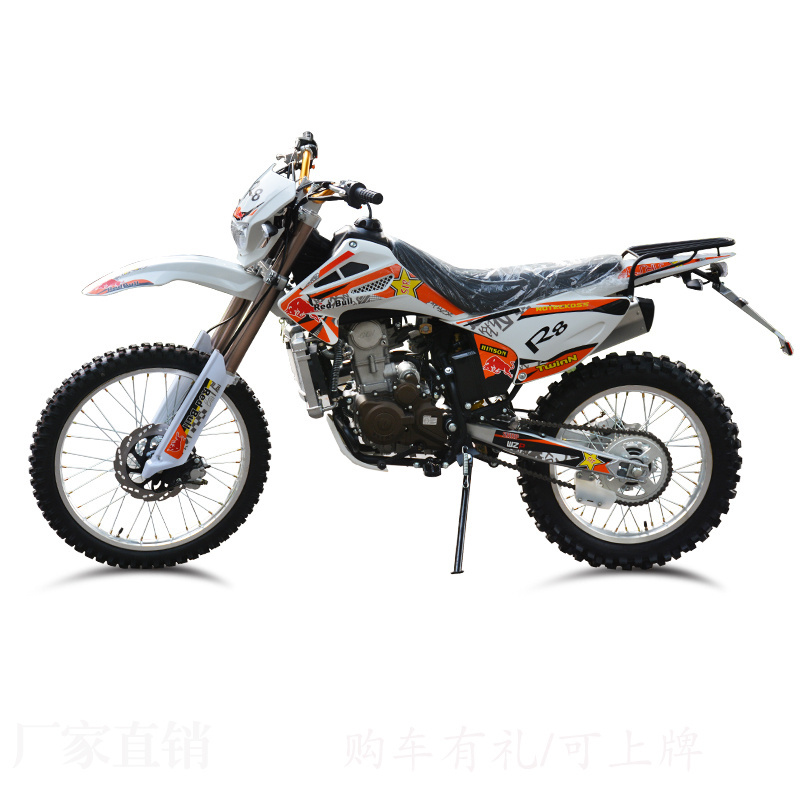 High quality 150cc motorcycle 250cc dirt bike off road gas motocross big adult motorcycle