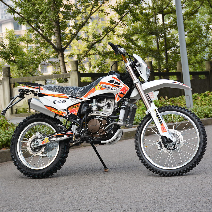 250cc Off-road Motorcycles adult dirt bike 250cc water cooled enduro other motorcycles