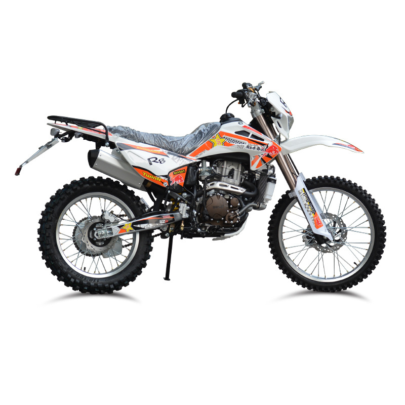 High quality 150cc motorcycle 250cc dirt bike off road gas motocross big adult motorcycle